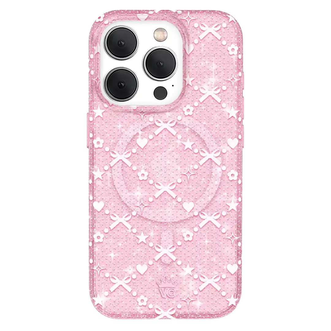 Sugar Baby Glitter iPhone Case