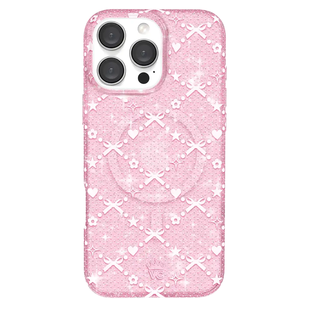 Sugar Baby Glitter iPhone Case