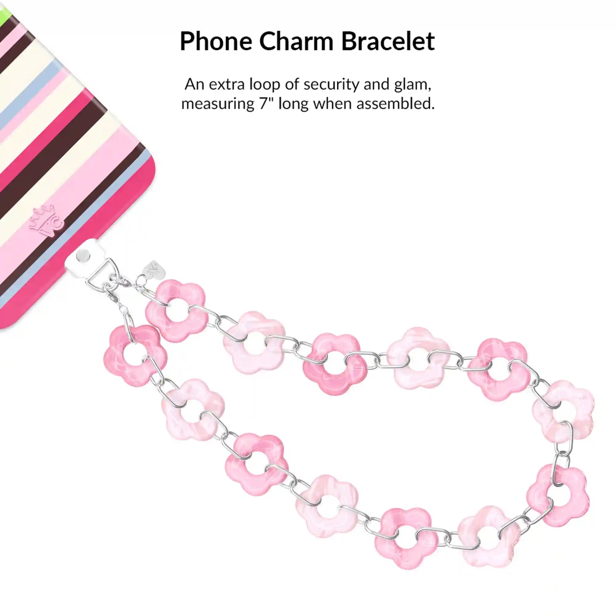 Sweet Treat Stripes Samsung Bundle Set