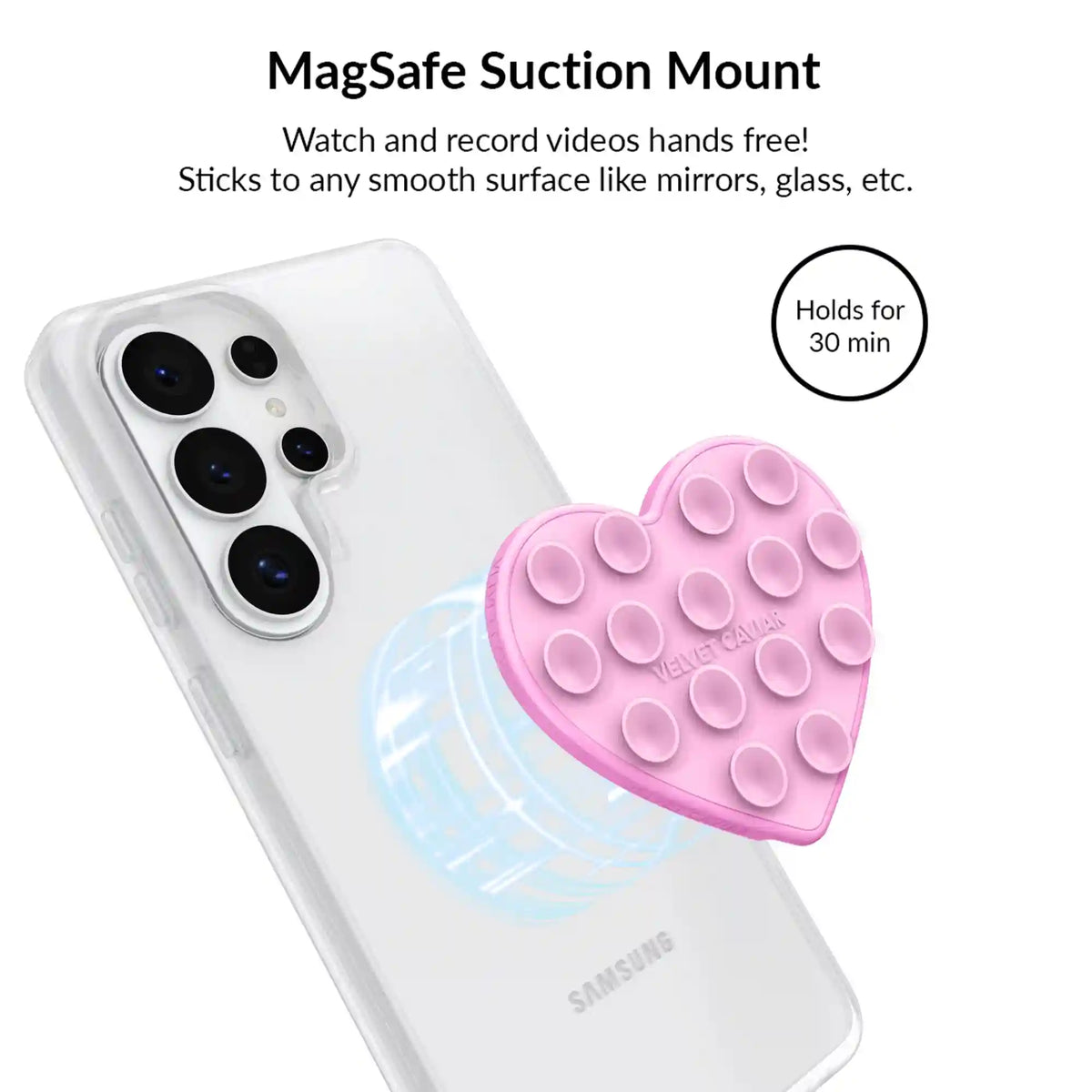 Sweet Treat Stripes Samsung Bundle Set
