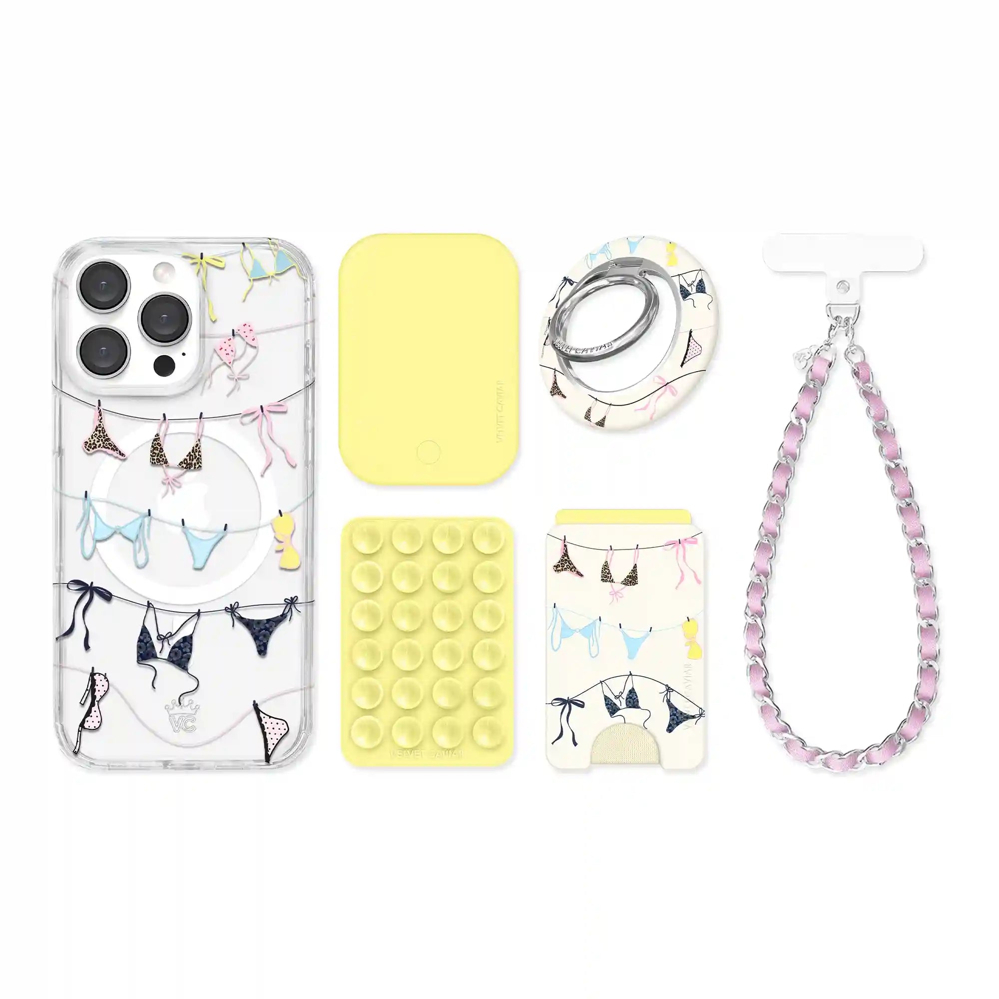 Tan Lines iPhone Bundle Set