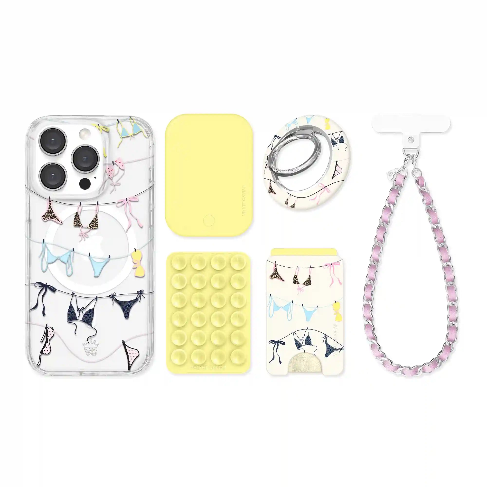 Tan Lines iPhone Bundle Set
