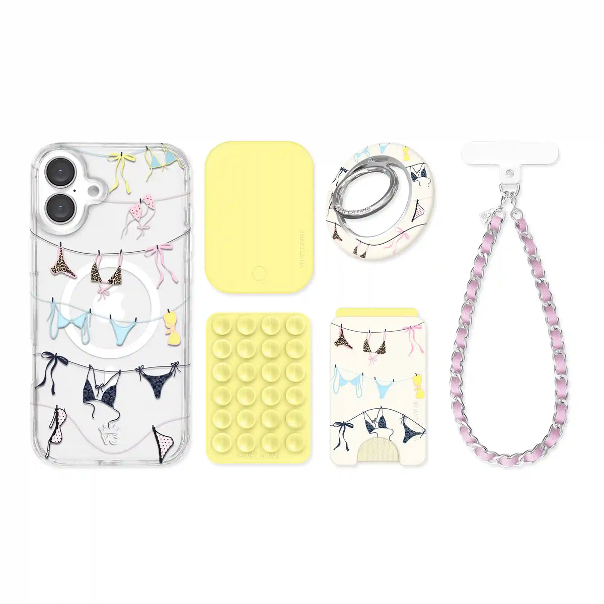 Tan Lines iPhone Bundle Set