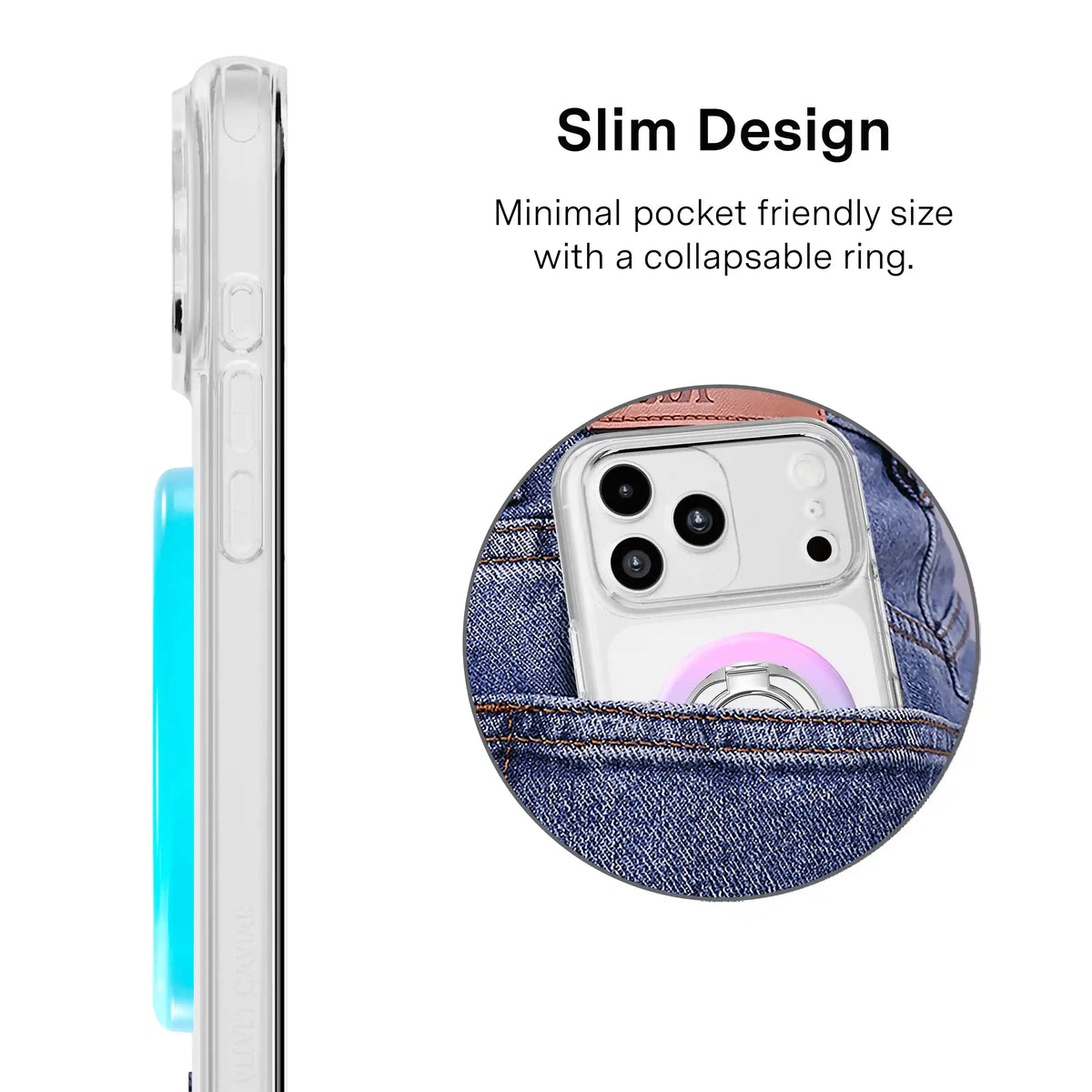 Nebula MagSafe Grip Ring