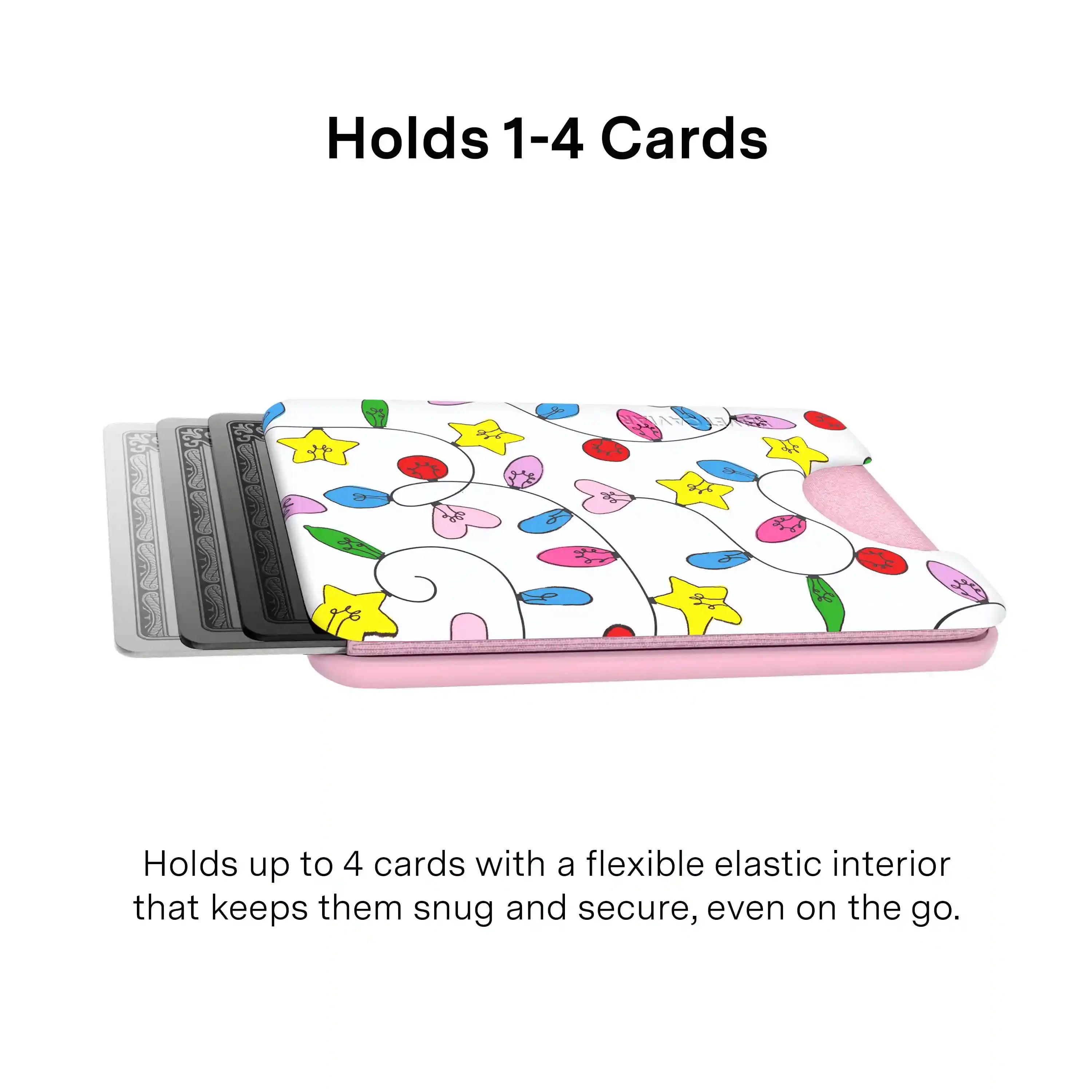 Deck the Halls MagSafe Wallet