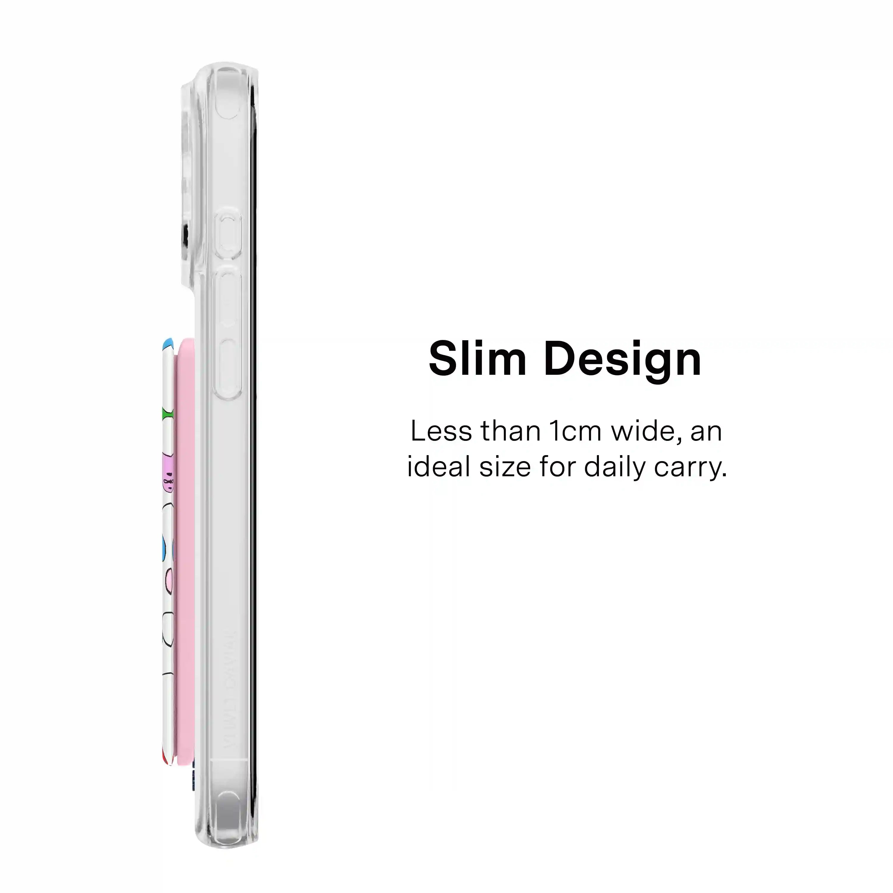 Deck the Halls MagSafe Wallet