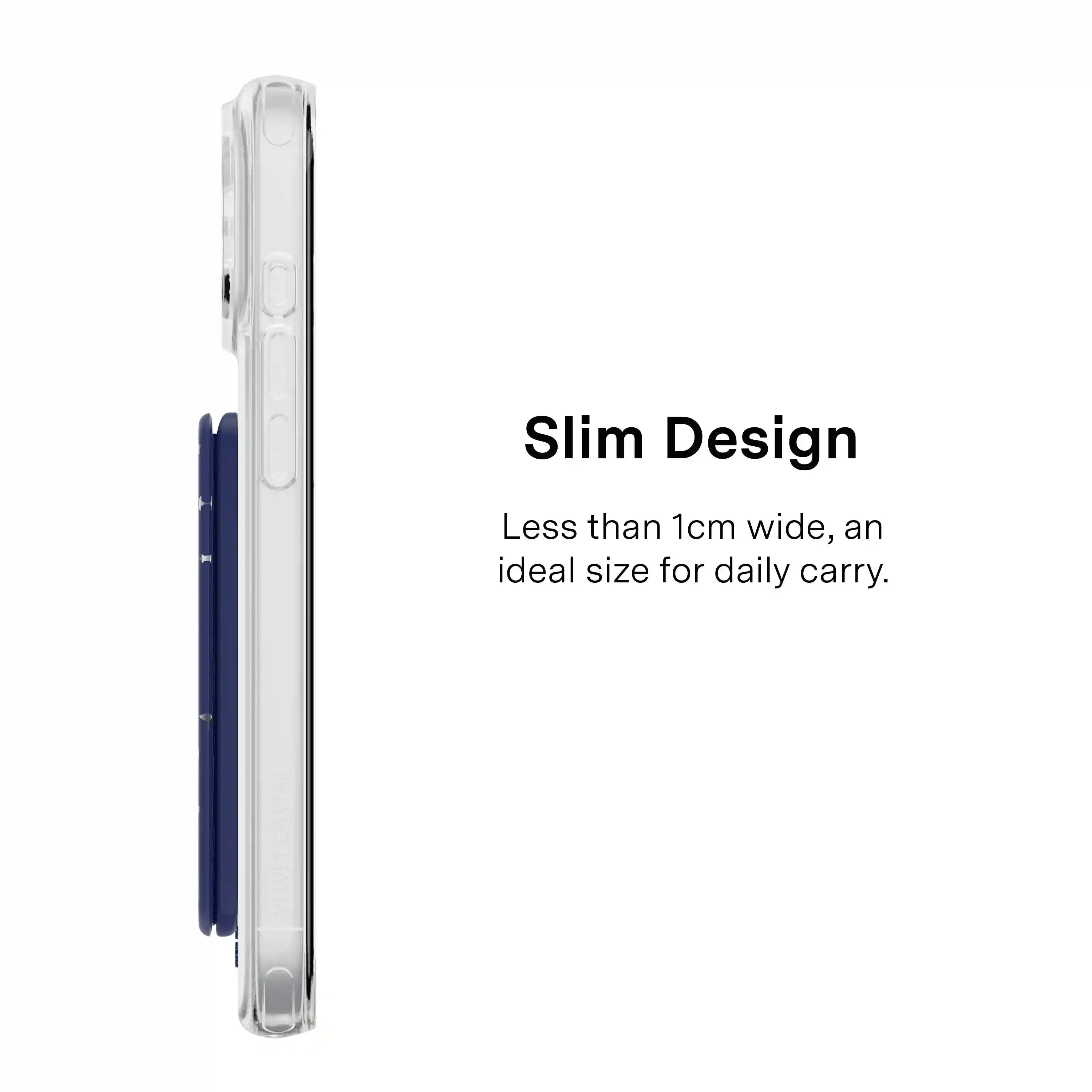 Midnight Stars MagSafe Wallet