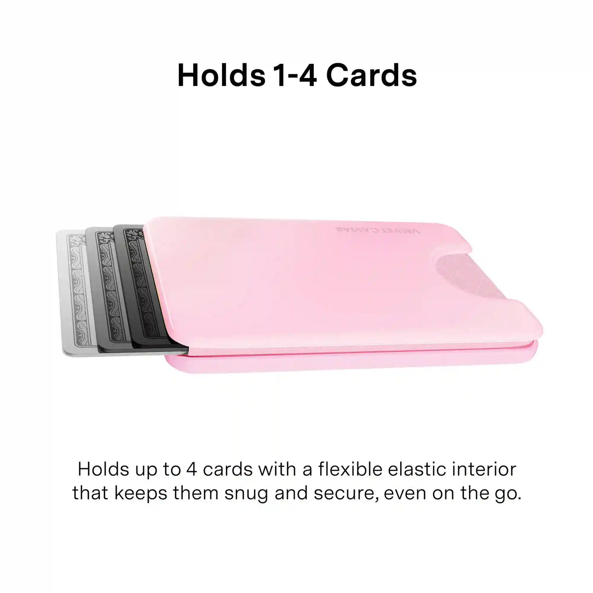 Strawberry Milk MagSafe Wallet