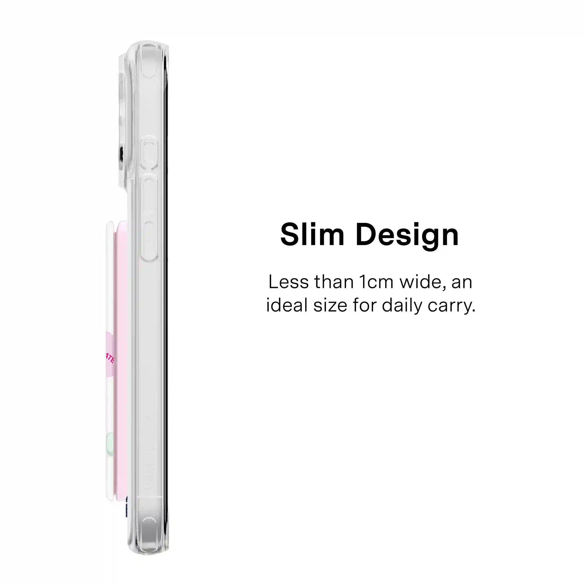 Sweet Hearts MagSafe Wallet