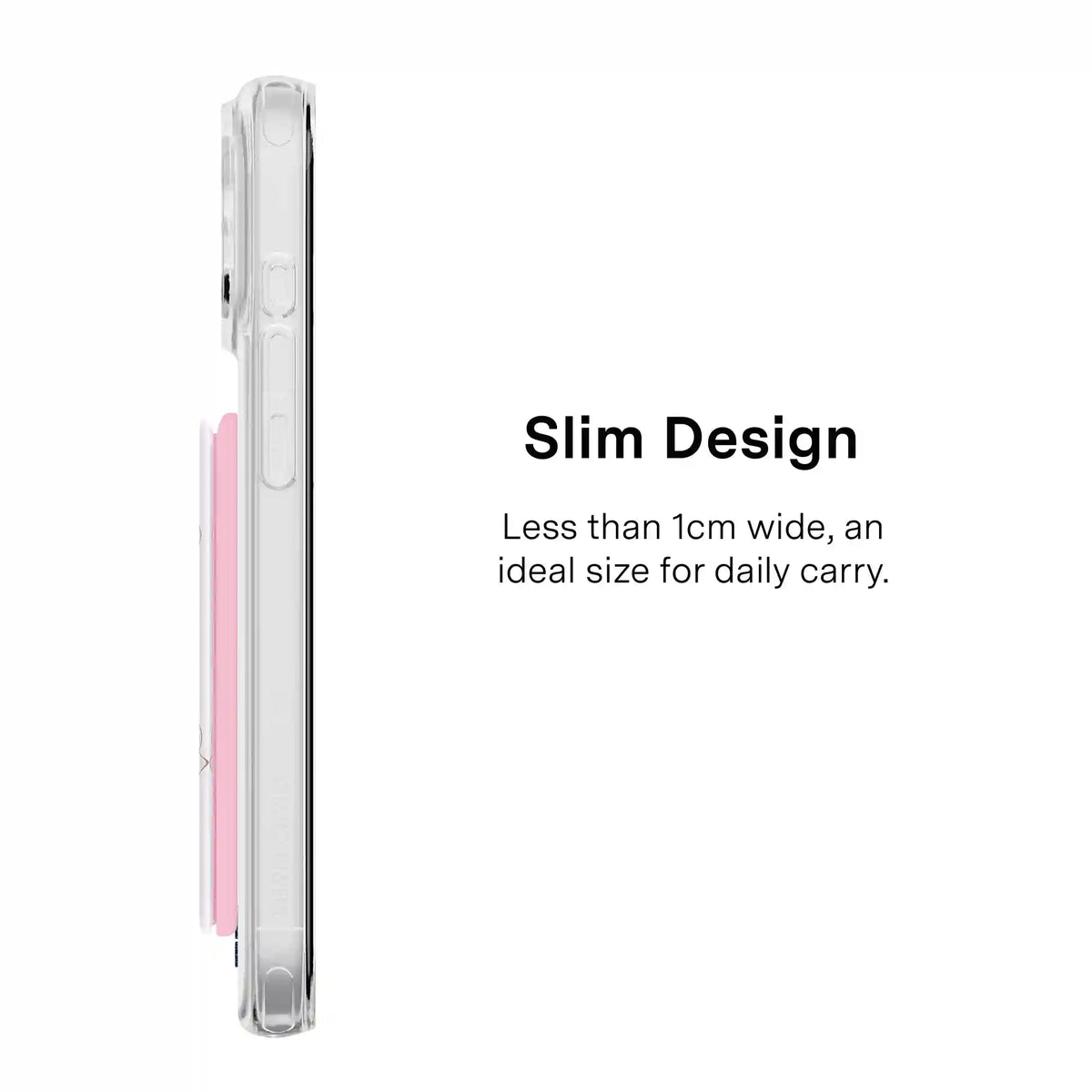Matcha Please MagSafe Wallet