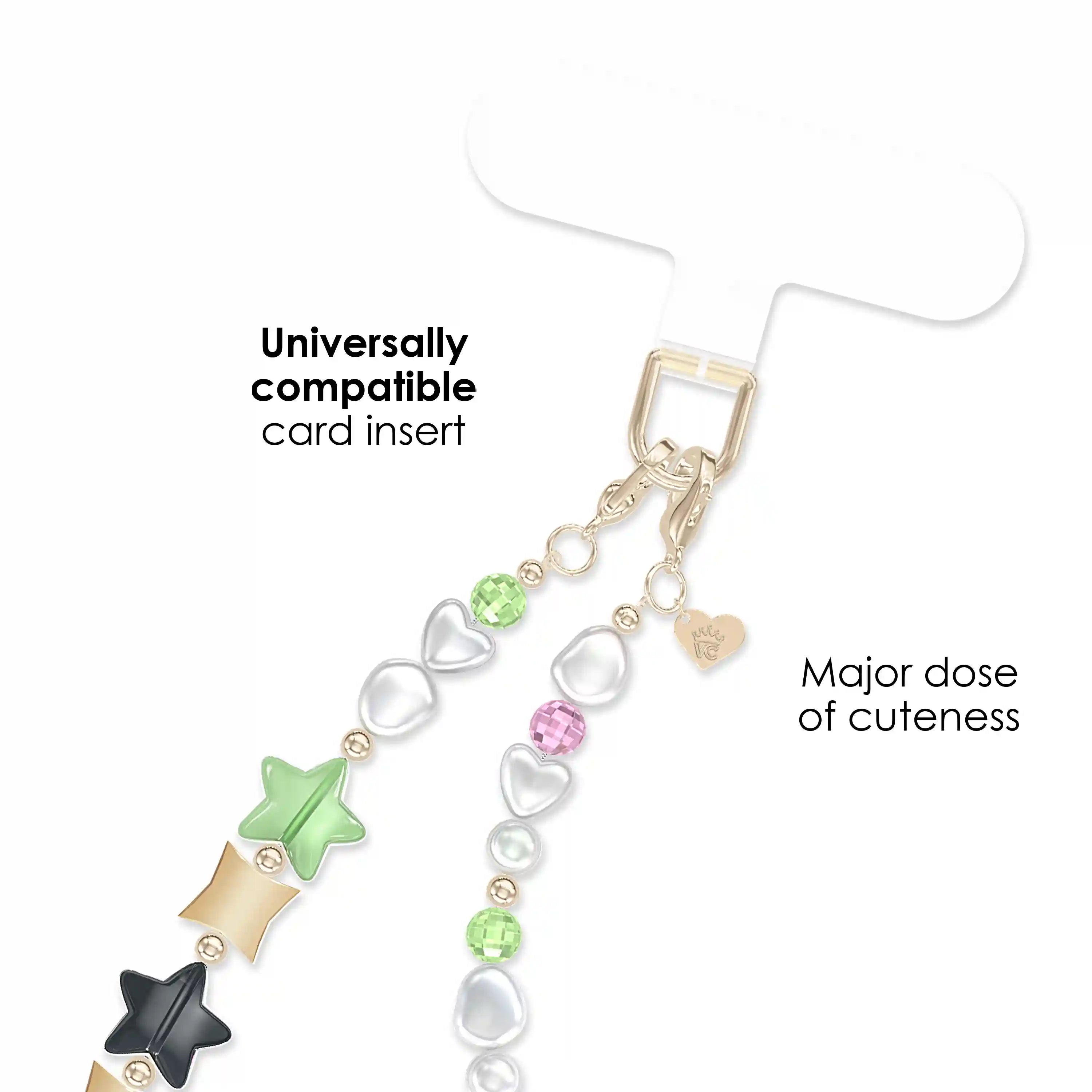 Wicked Phone Charm