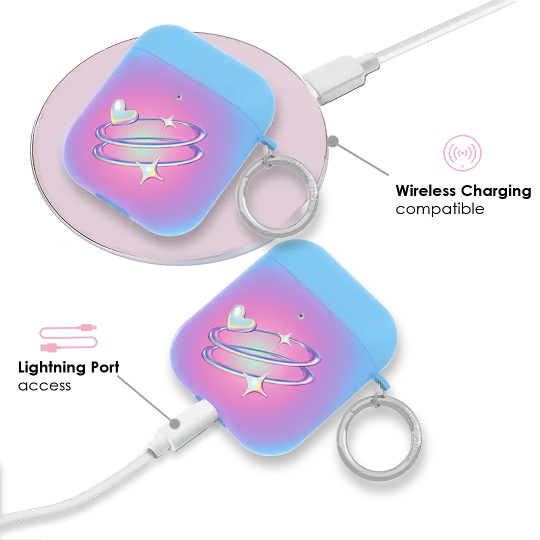 Saturn Return AirPod Case