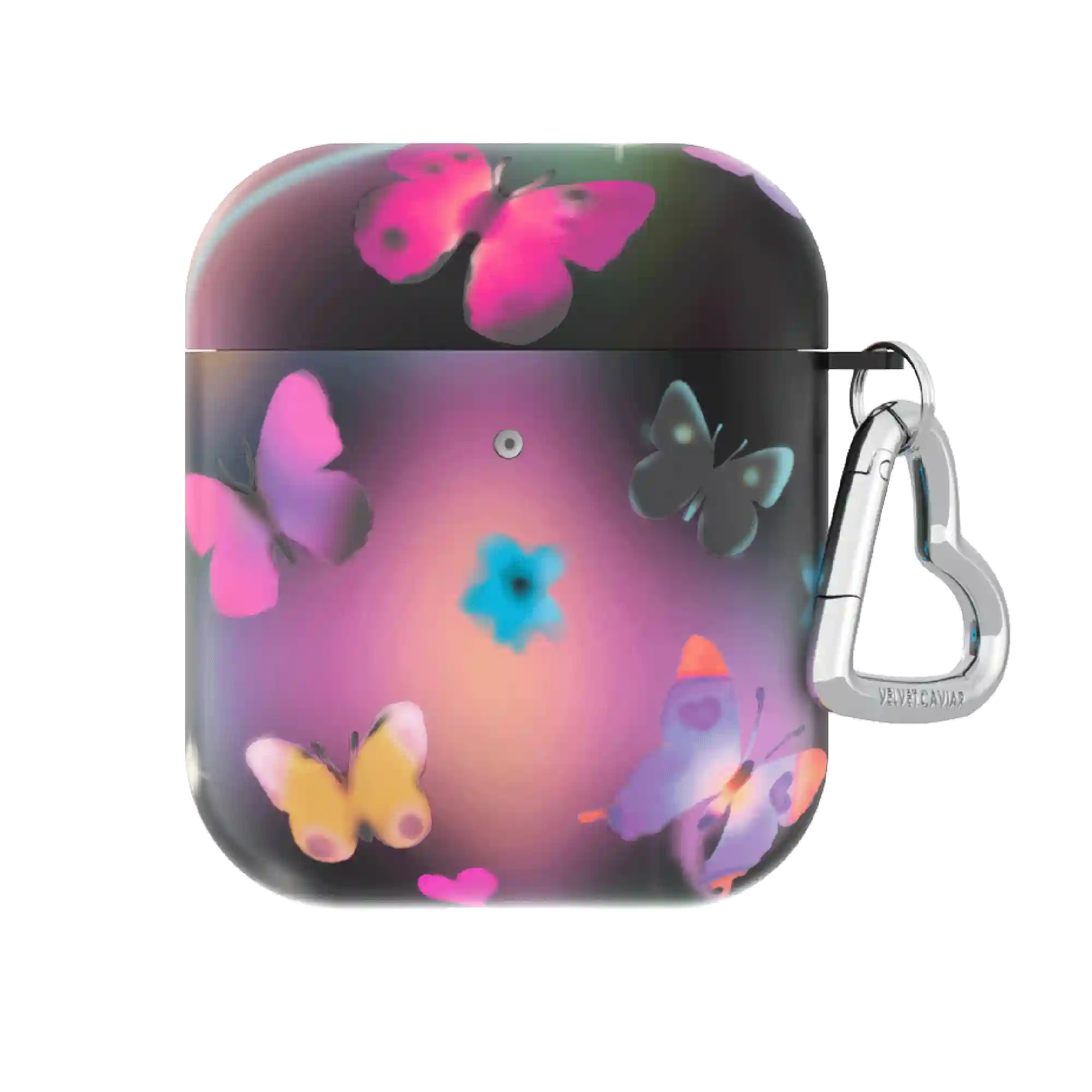 Aurora Butterfly AirPod Case