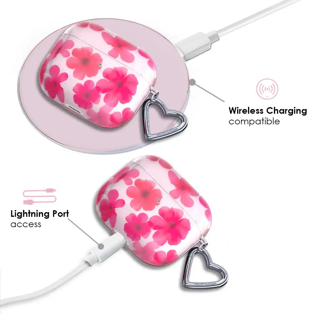 Cherry Blossom AirPod Case
