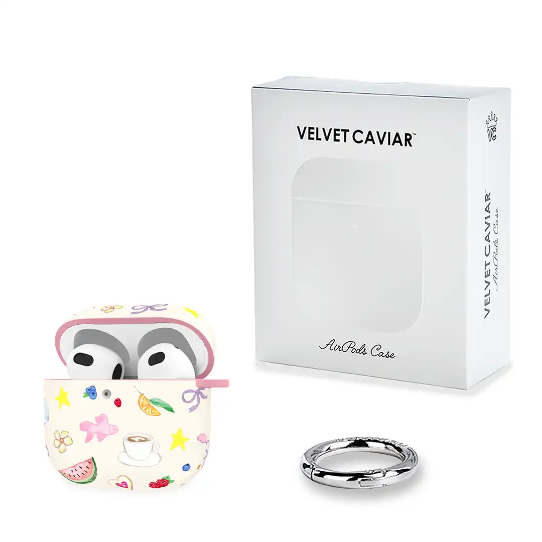 Summer Love AirPod Case