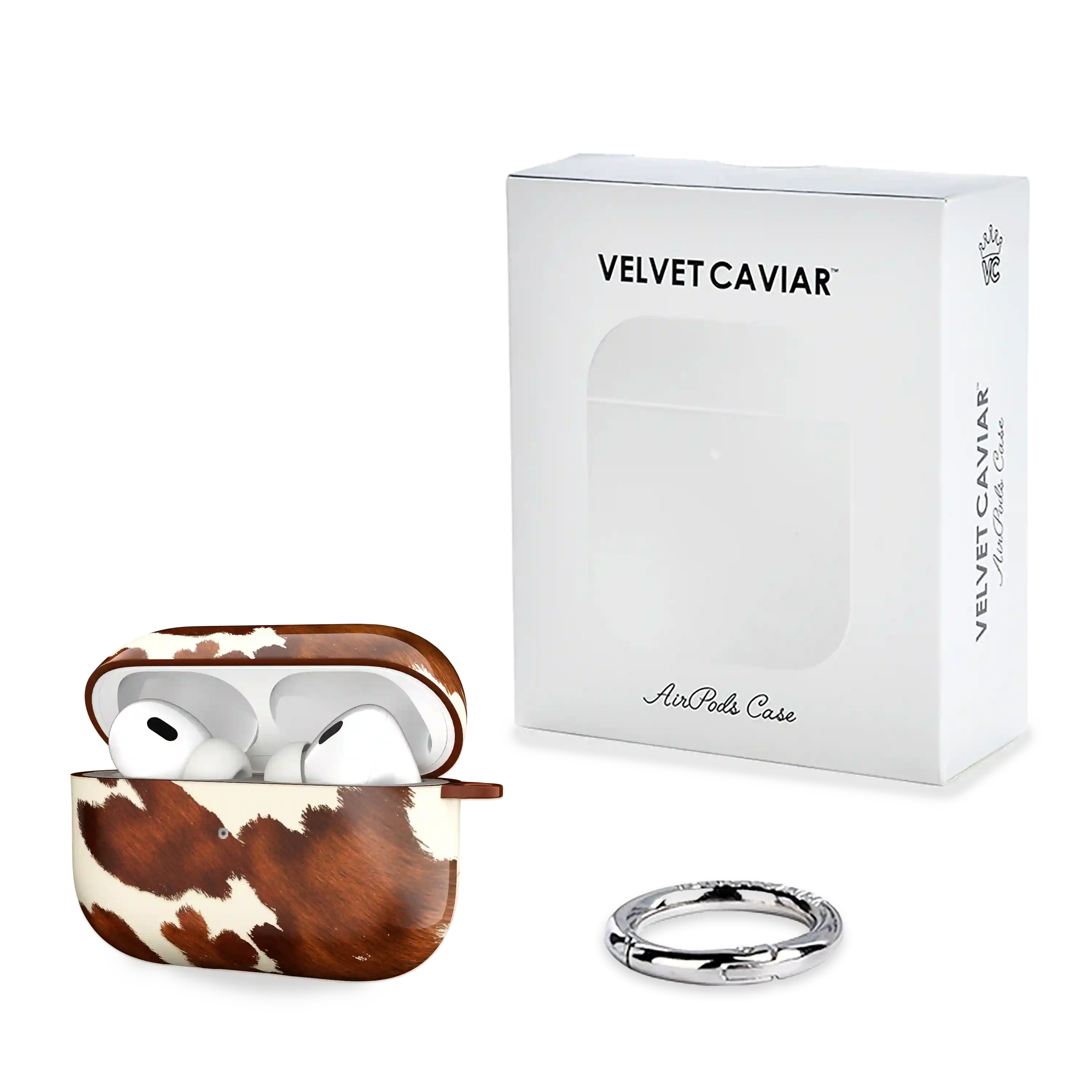 Cocoa Cow AirPod Case
