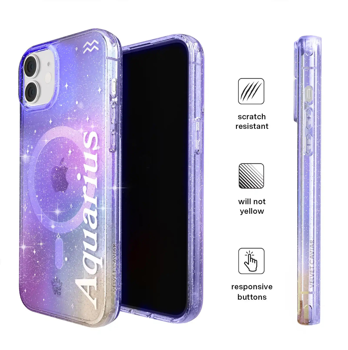Sanctuary Aquarius iPhone Case