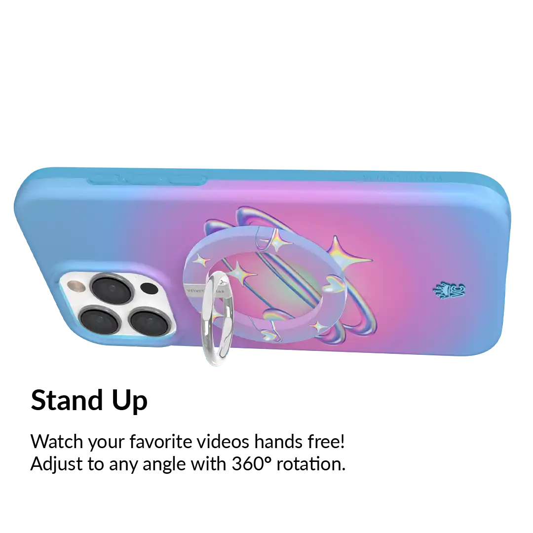 Saturn Return MagSafe Grip Ring