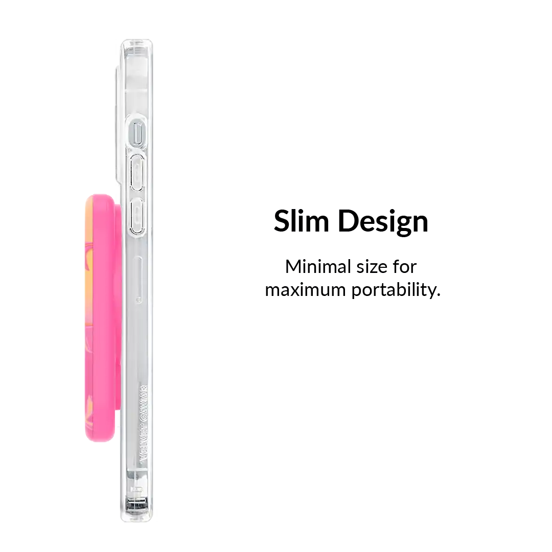 Sherbet Stars Portable MagSafe Charger Power Pack
