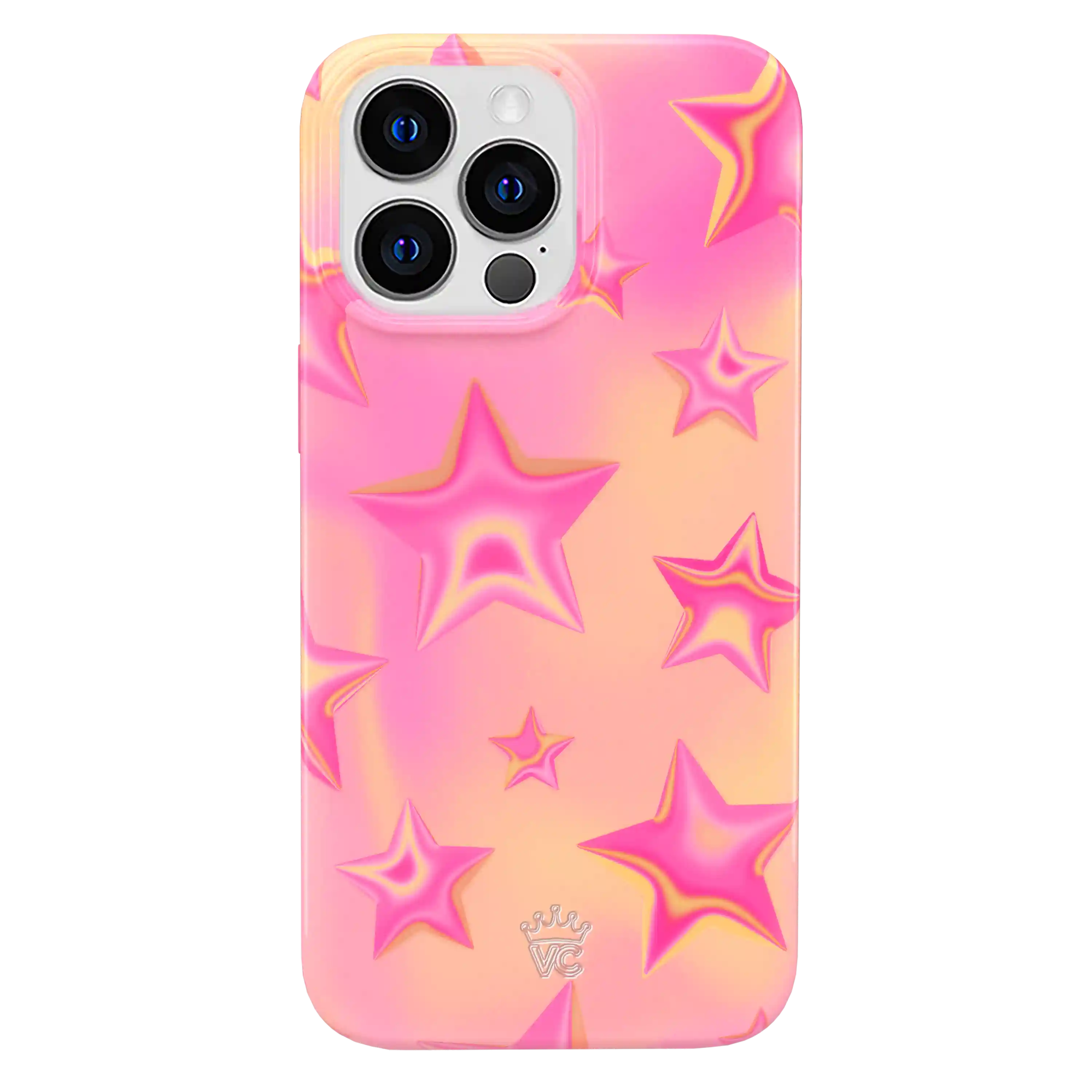 Sherbet Stars iPhone Case