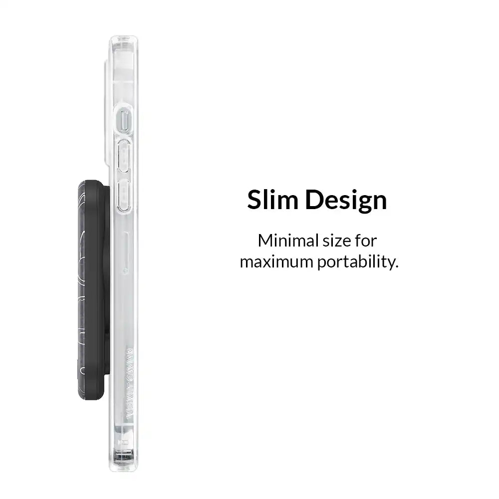 Beautiful Bodies Smoke Portable MagSafe Charger Power Pack