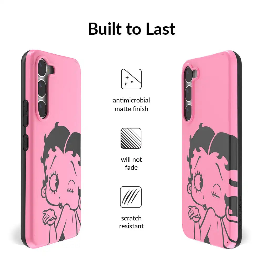 Betty Boop Be Mine Samsung Case