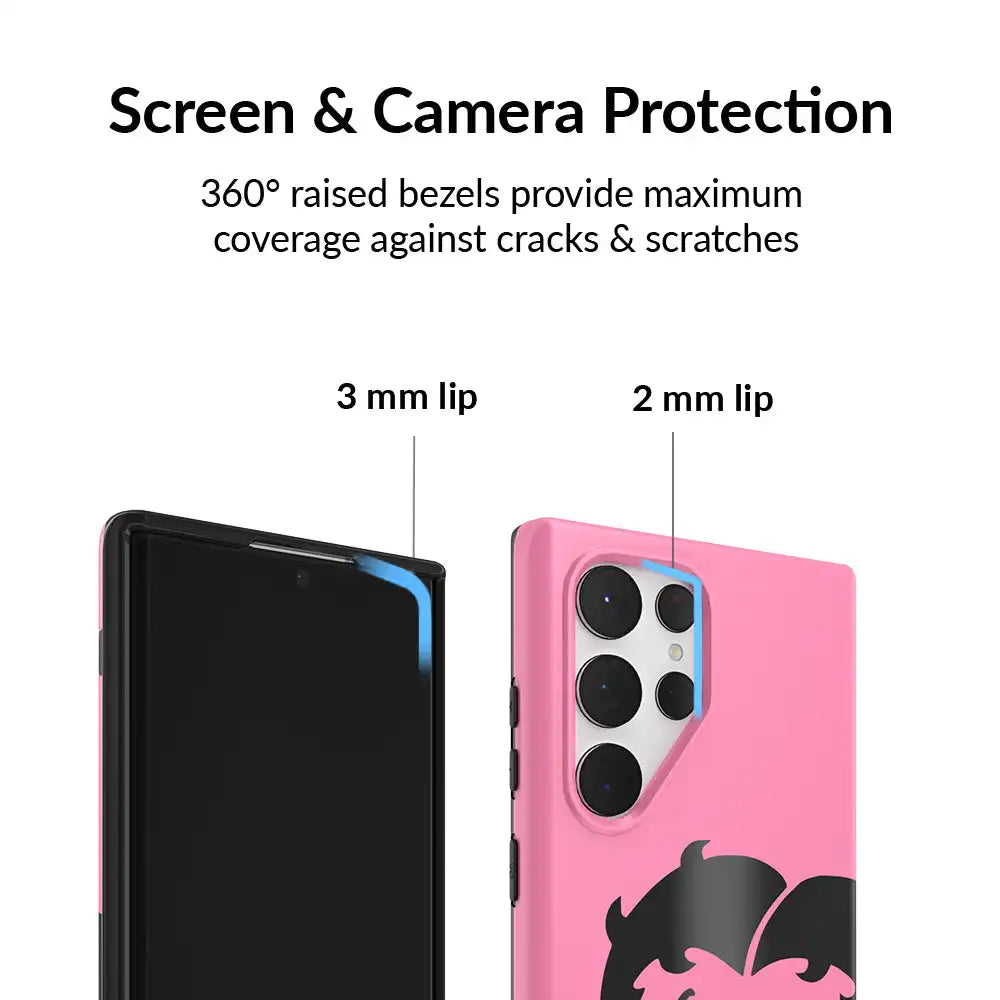 Betty Boop Be Mine Samsung Case