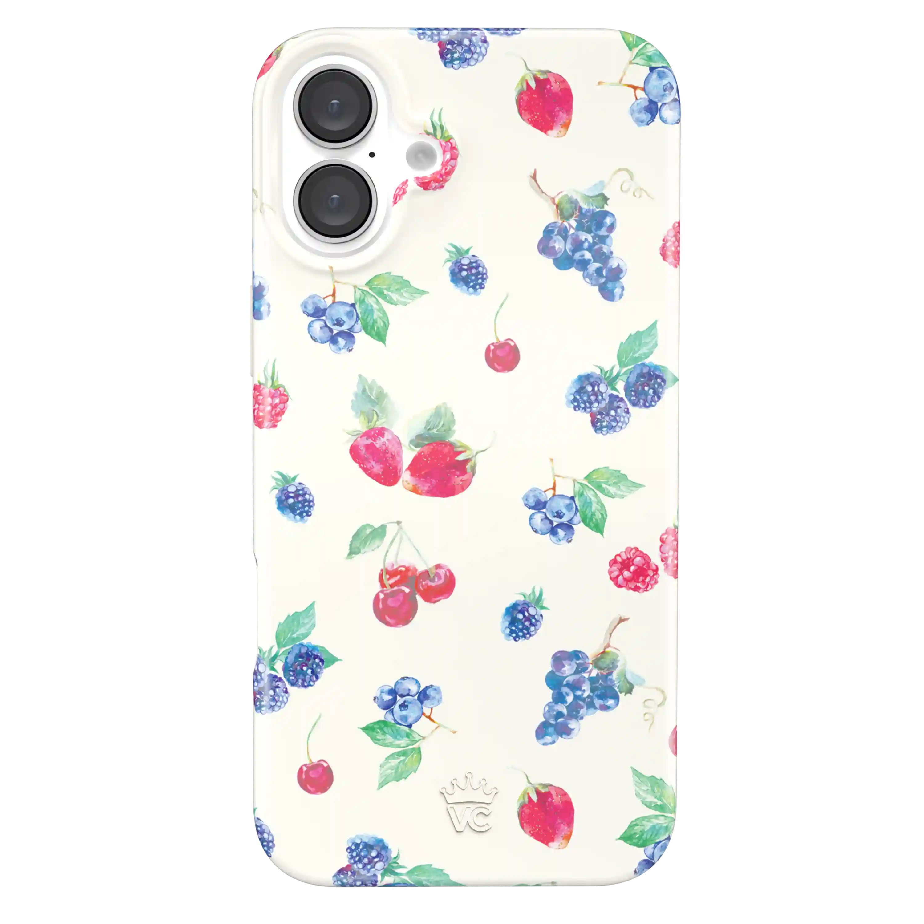 Berry Baby iPhone Case