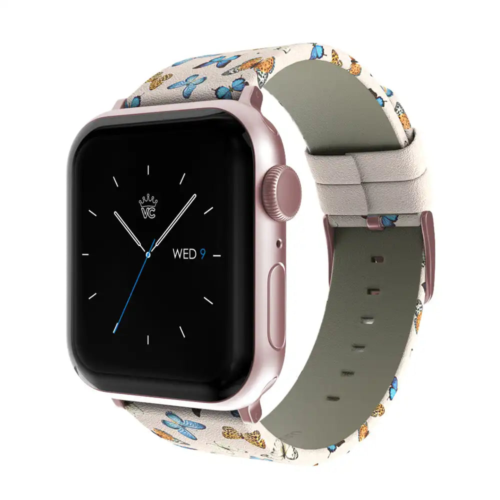 Butterfly Dreams Apple Watch Band