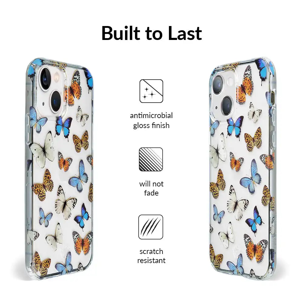 Butterfly Dreams iPhone Case