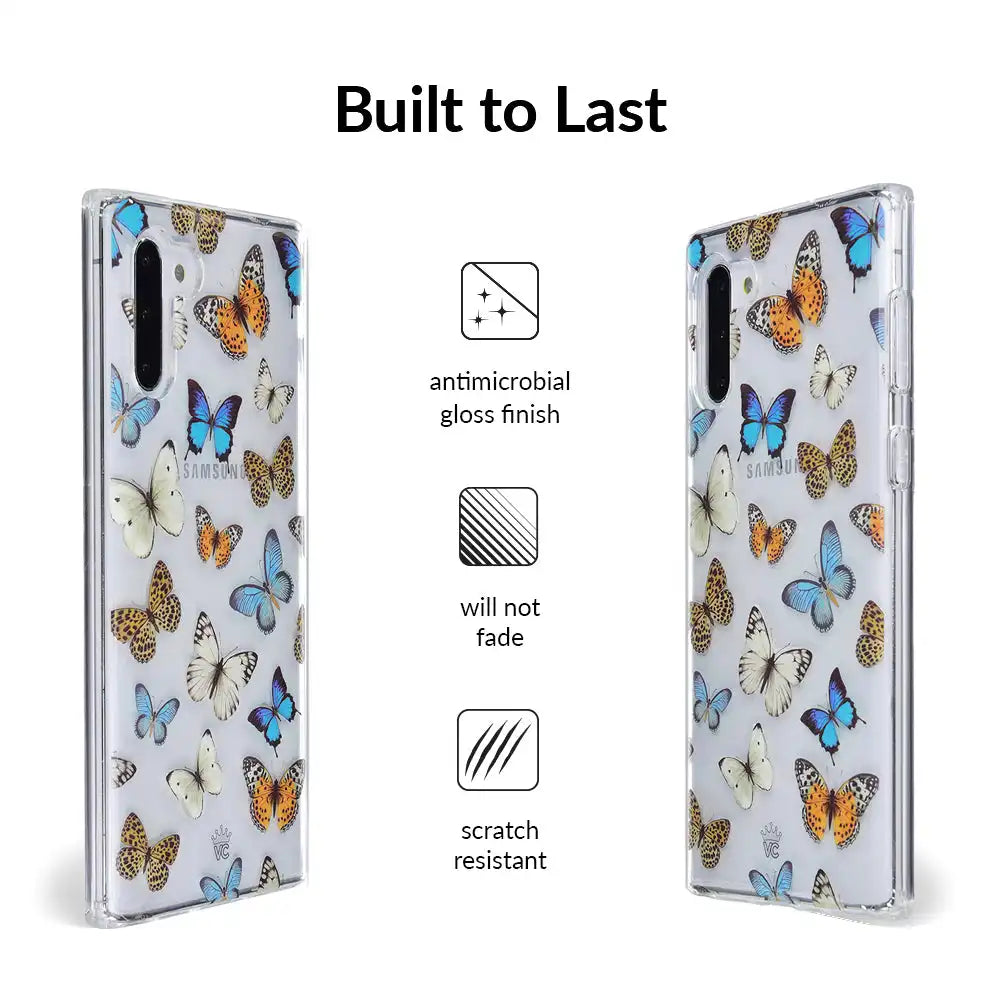 Butterfly Dreams Samsung Case