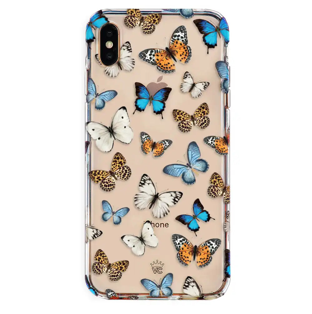 Butterfly Dreams iPhone Case