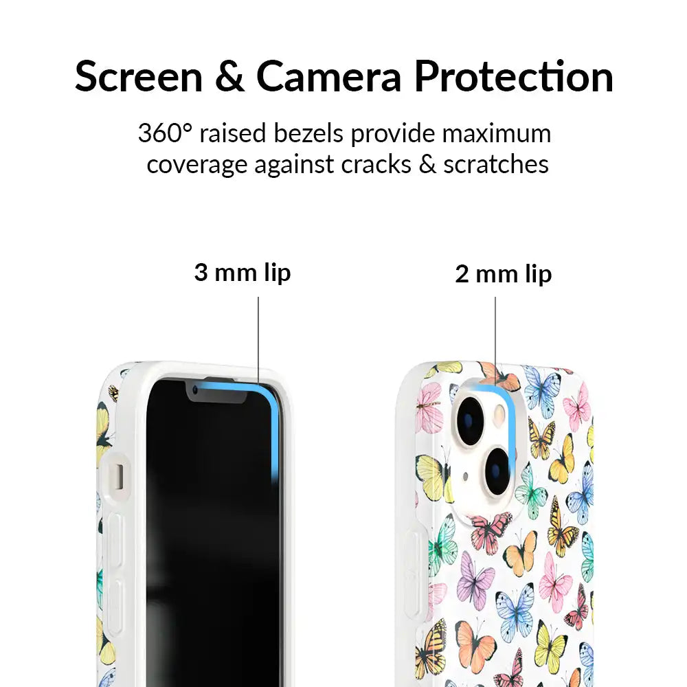 Give Me Butterflies iPhone Case