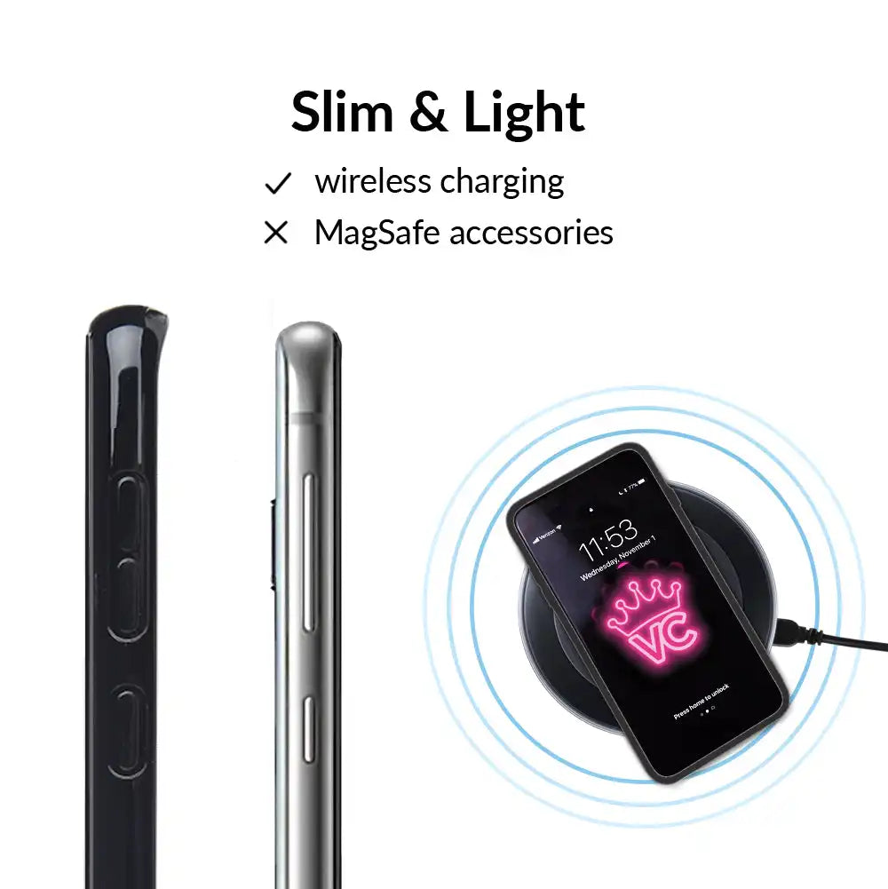 Sweethearts Noir Samsung Case