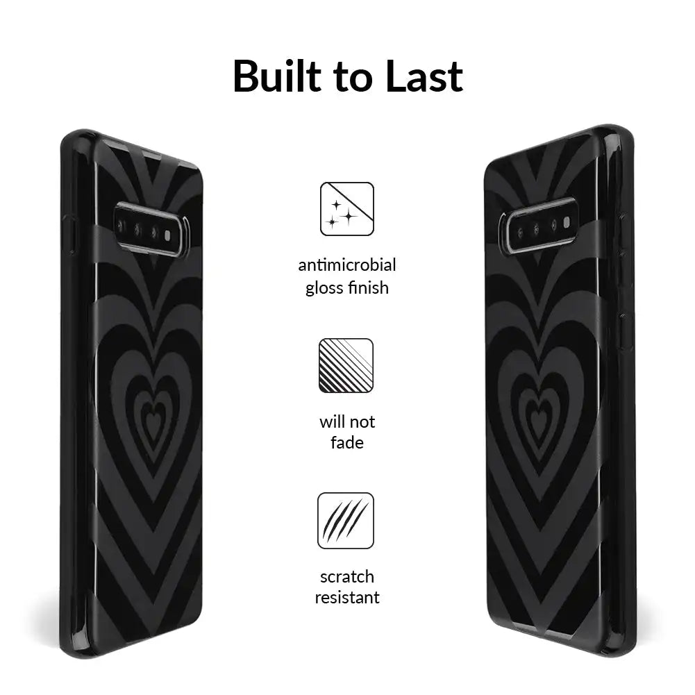 Sweethearts Noir Samsung Case