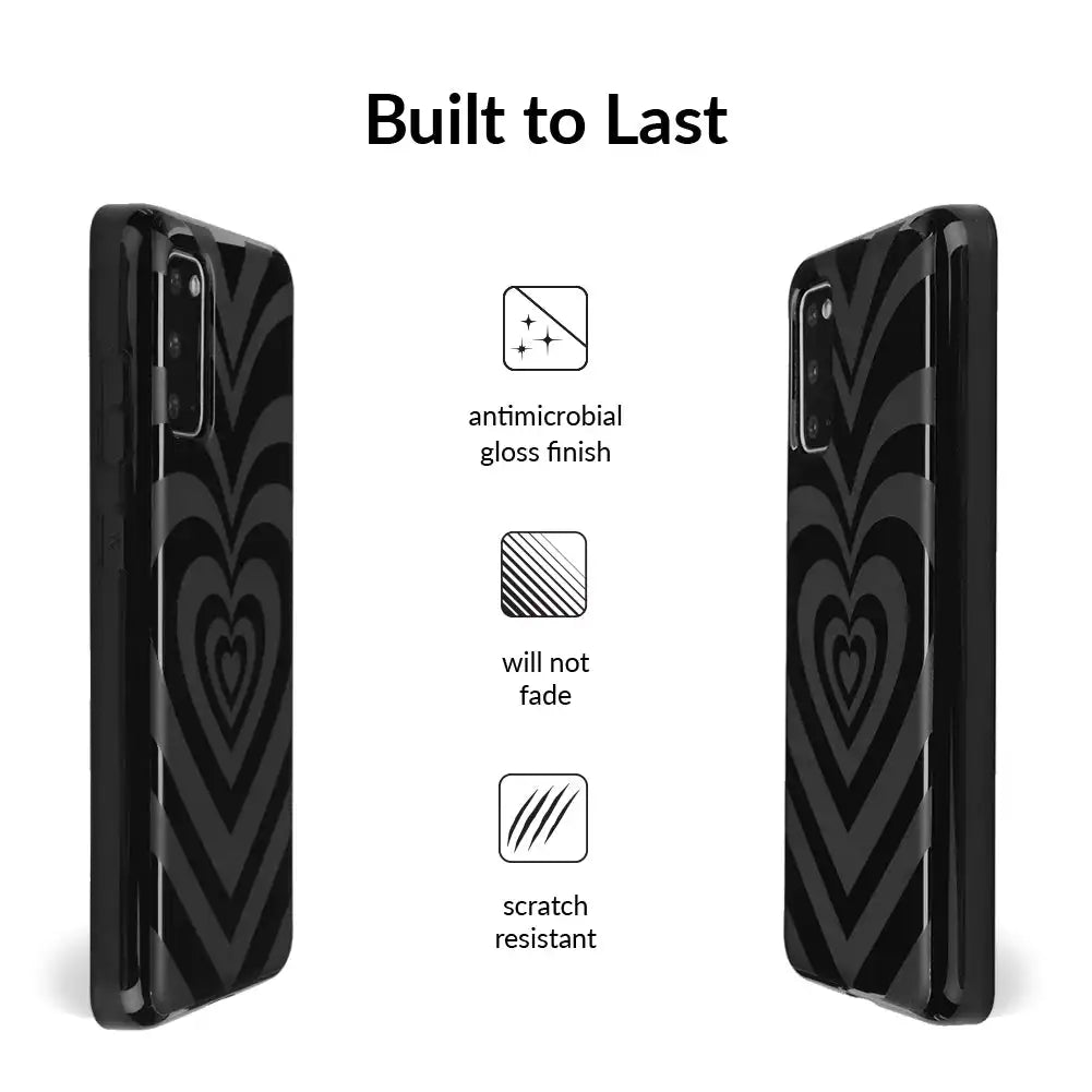 Sweethearts Noir Samsung Case