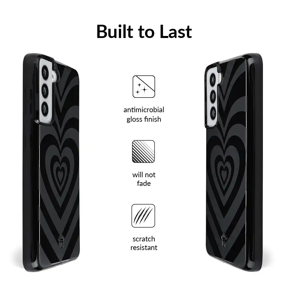 Sweethearts Noir Samsung Case