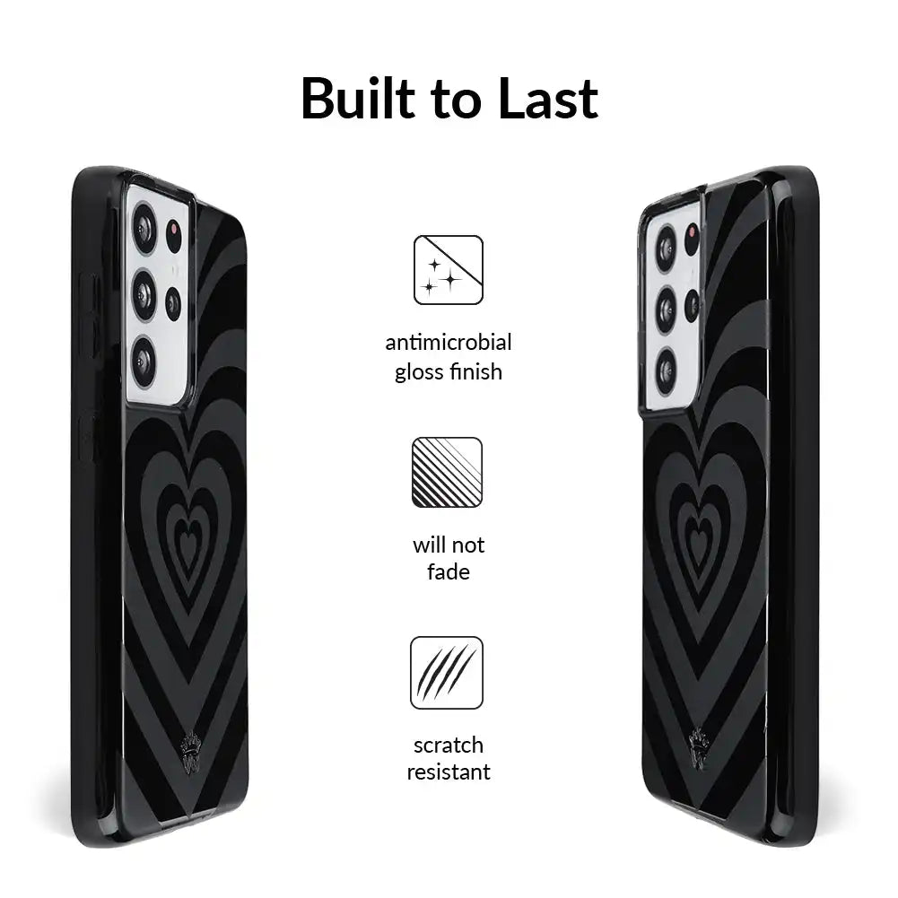Sweethearts Noir Samsung Case