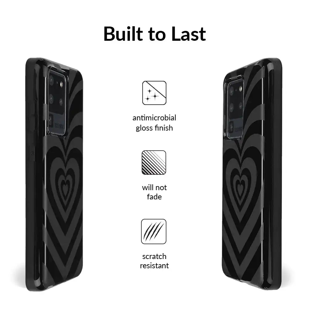 Sweethearts Noir Samsung Case