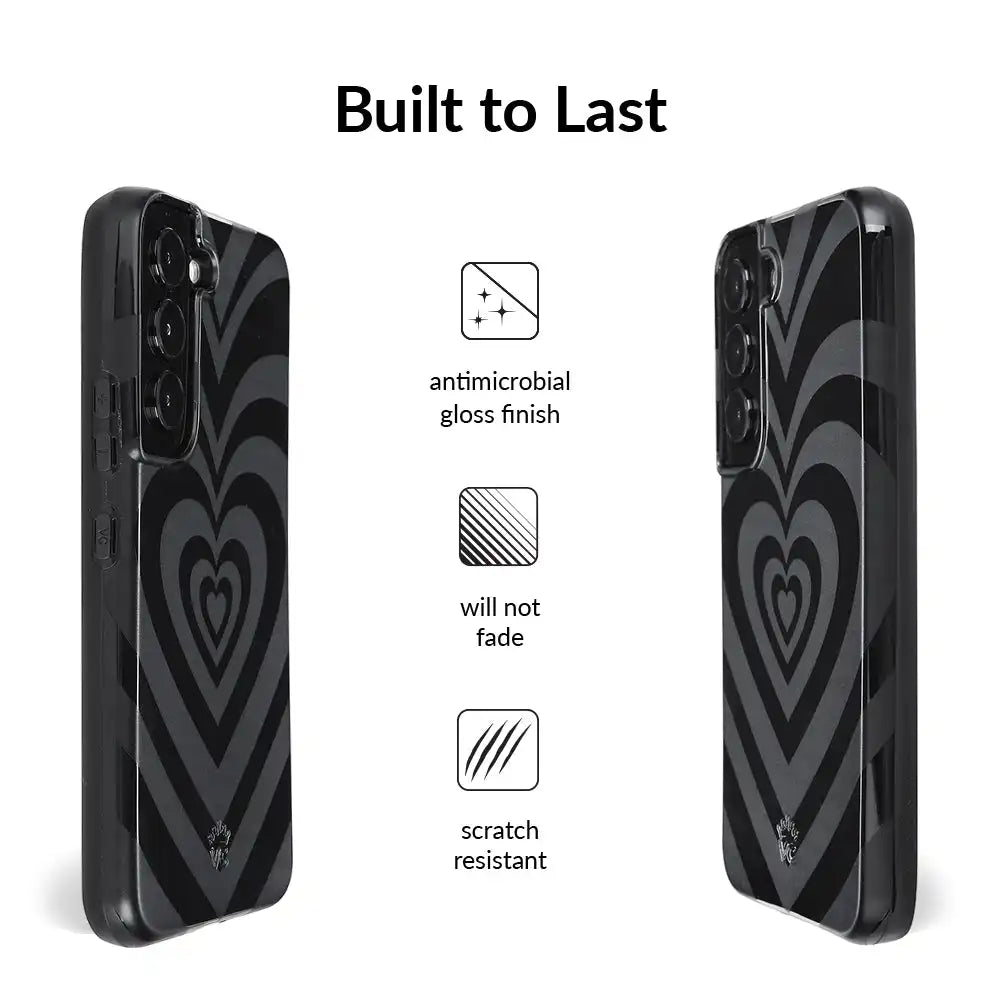 Sweethearts Noir Samsung Case