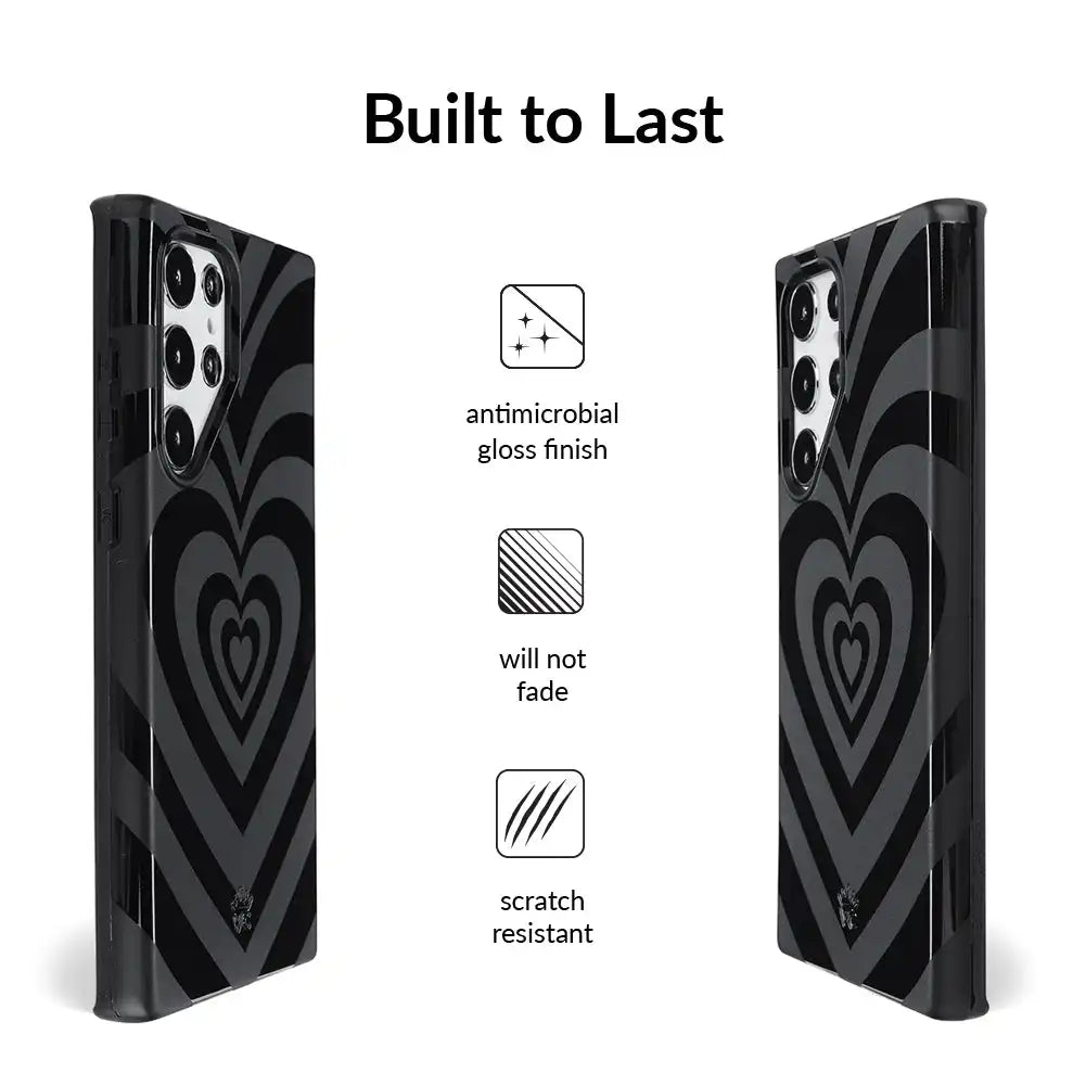 Sweethearts Noir Samsung Case
