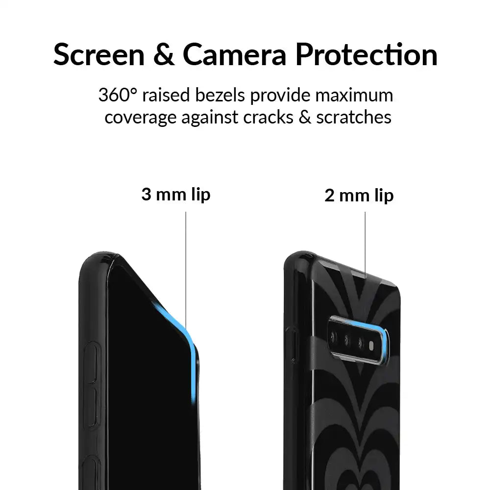 Sweethearts Noir Samsung Case