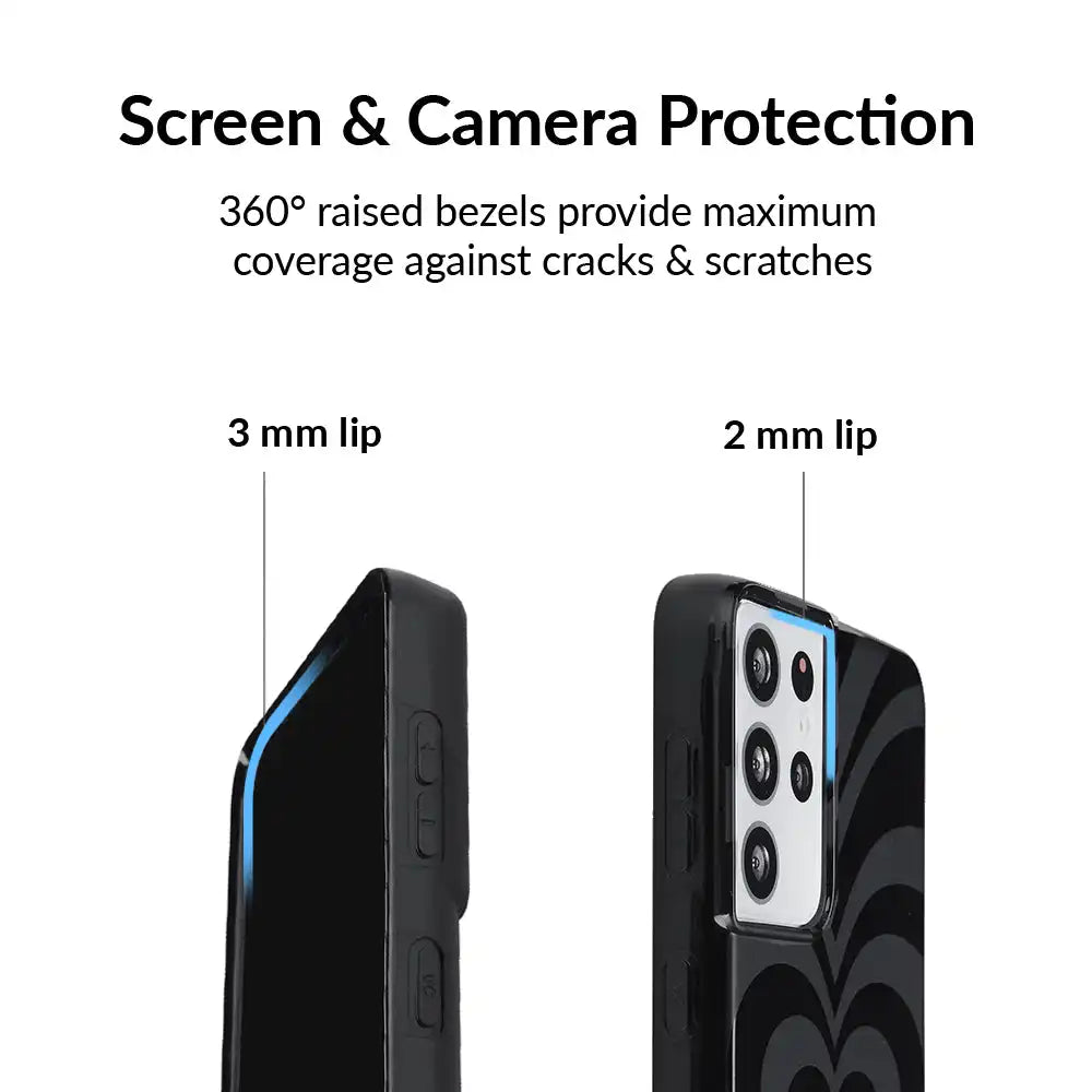 Sweethearts Noir Samsung Case
