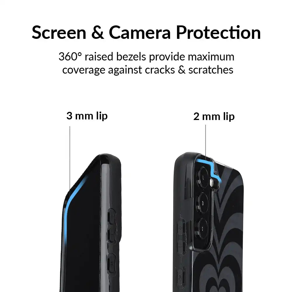 Sweethearts Noir Samsung Case