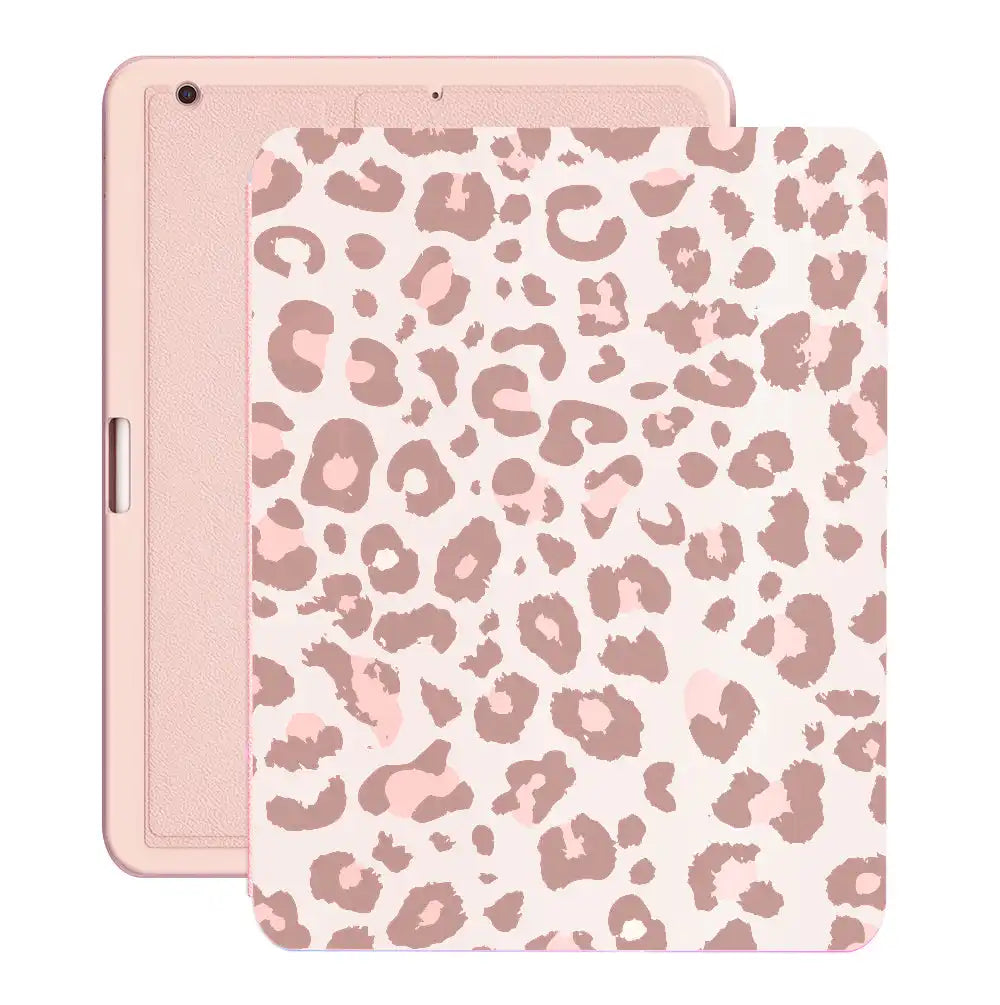 Blush Leopard iPad Case 2.0