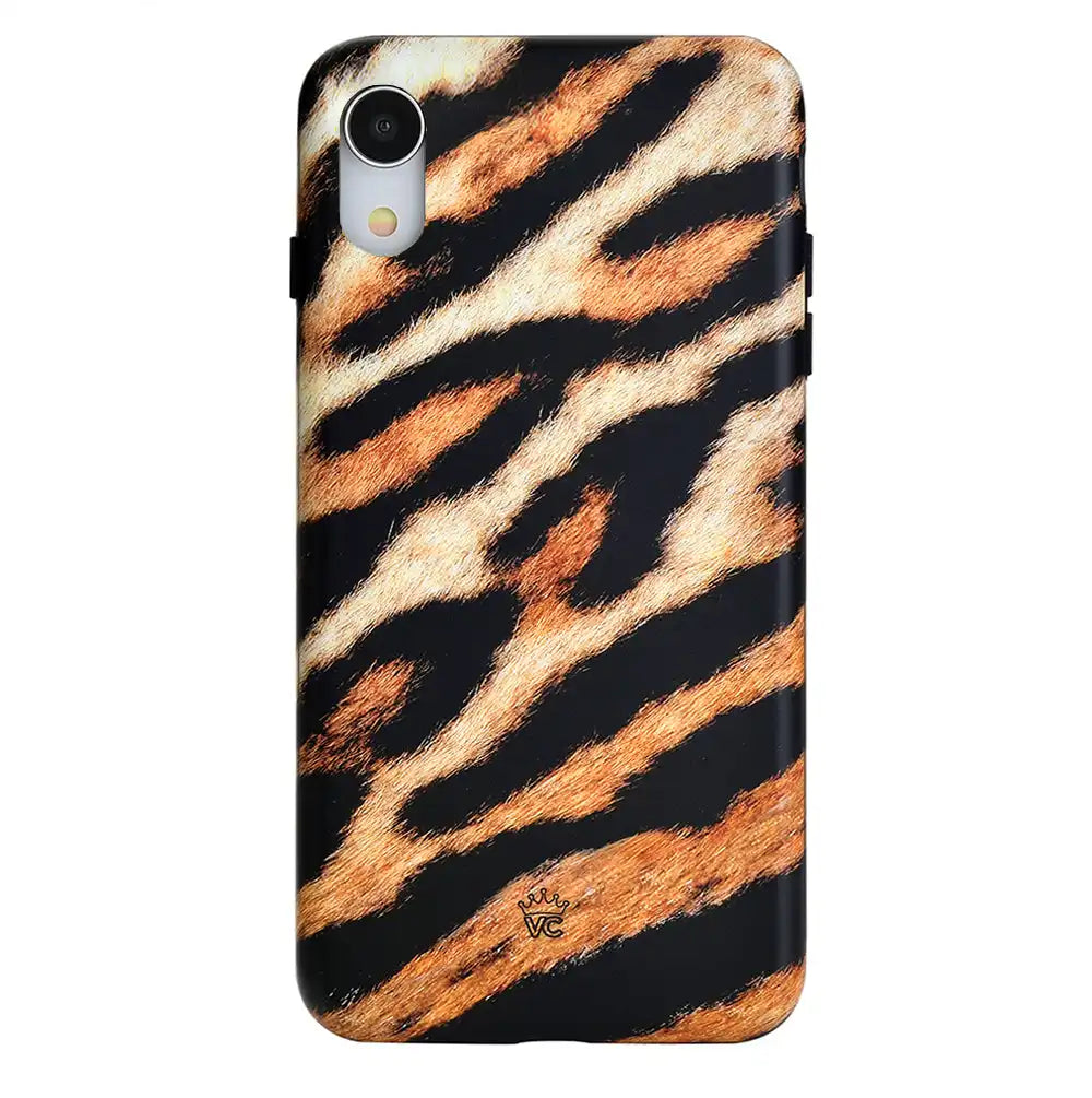 Wildcat Leopard iPhone Case