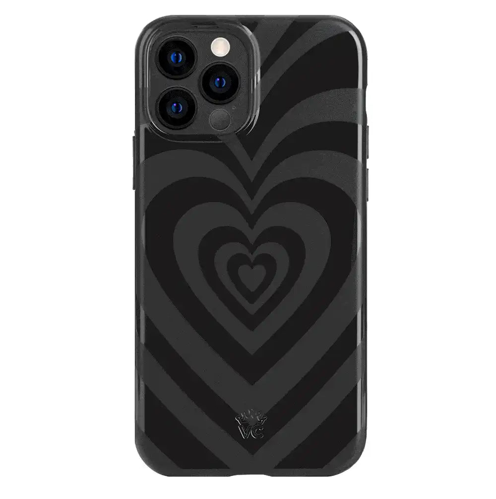 Sweethearts Noir iPhone Case