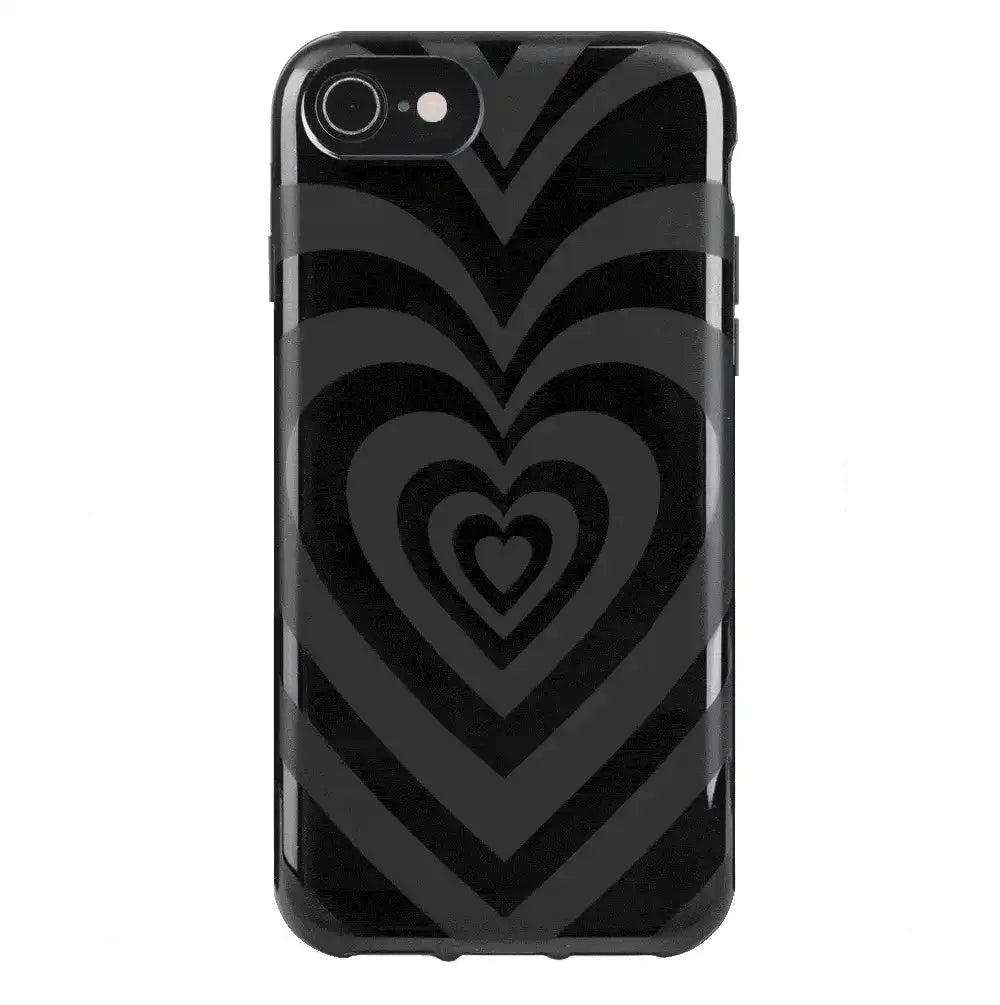 Sweethearts Noir iPhone Case