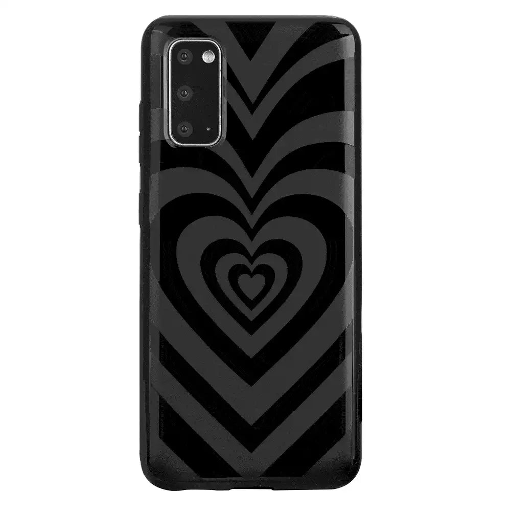 Sweethearts Noir Samsung Case