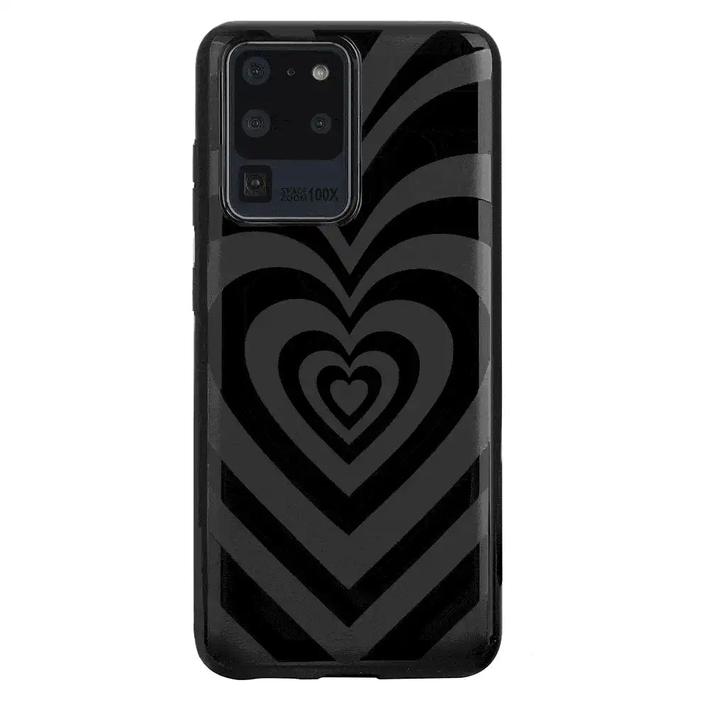 Sweethearts Noir Samsung Case